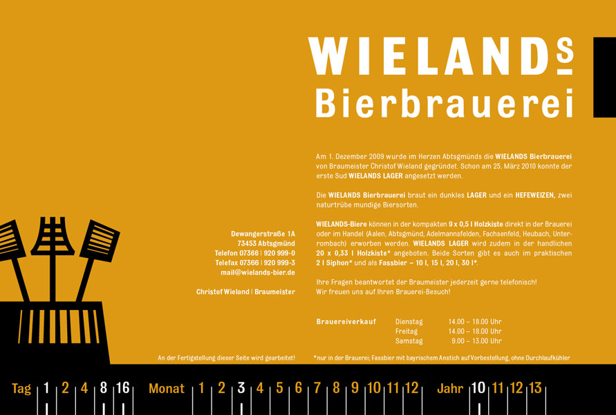 Wielands Bierbrauerei